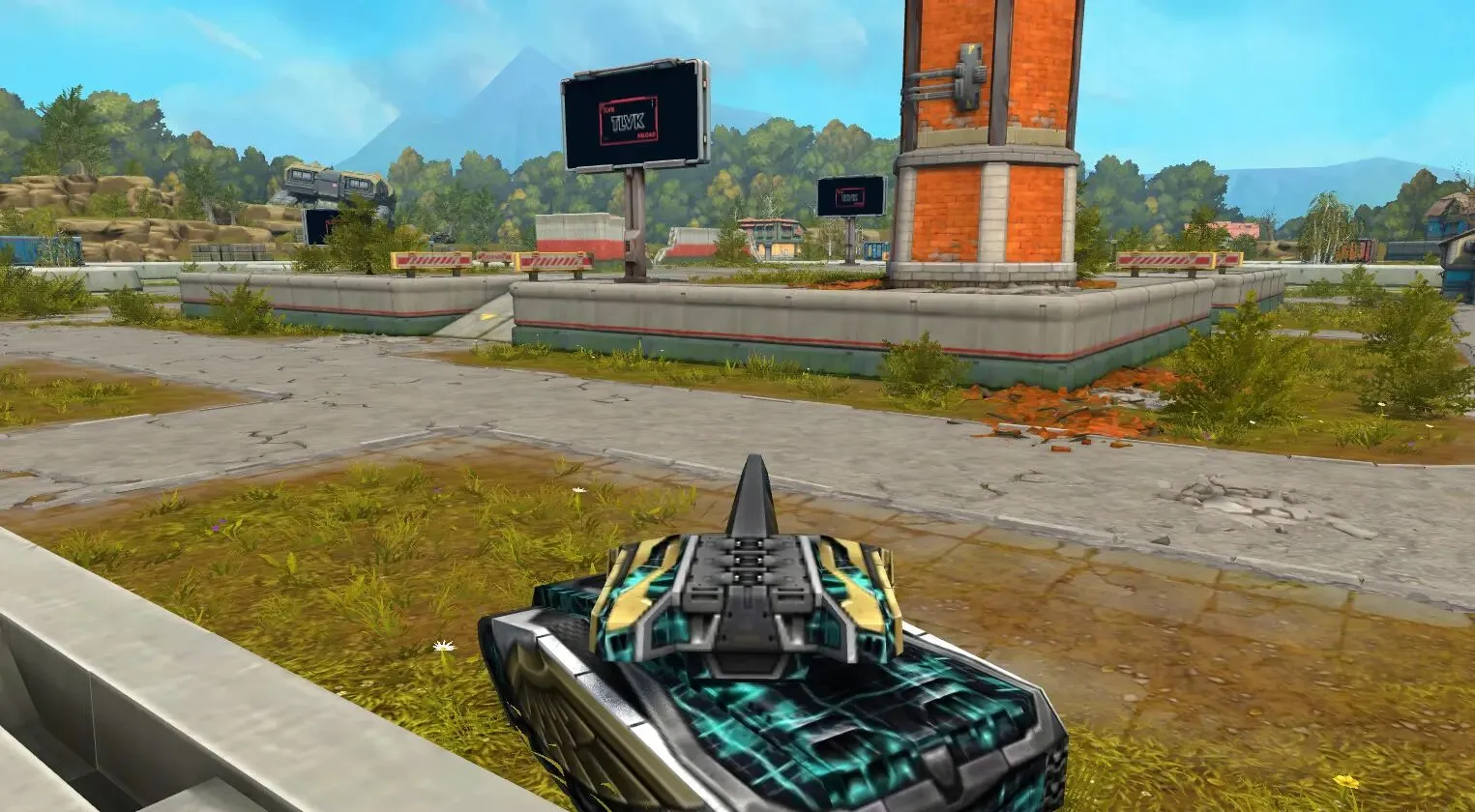 Sandbox Remaster MM (Joke)