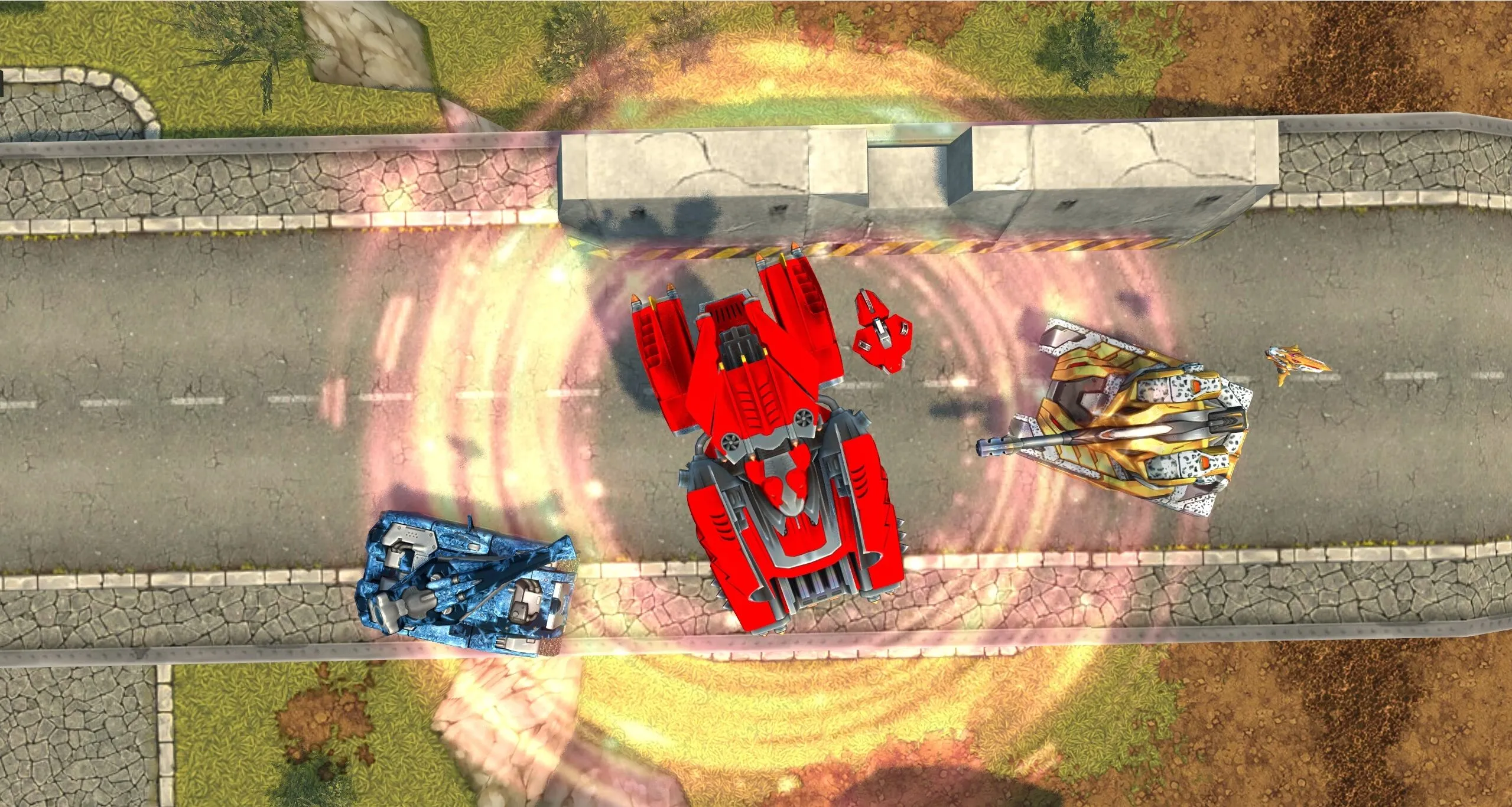 Version 2.8.21 Beta Release