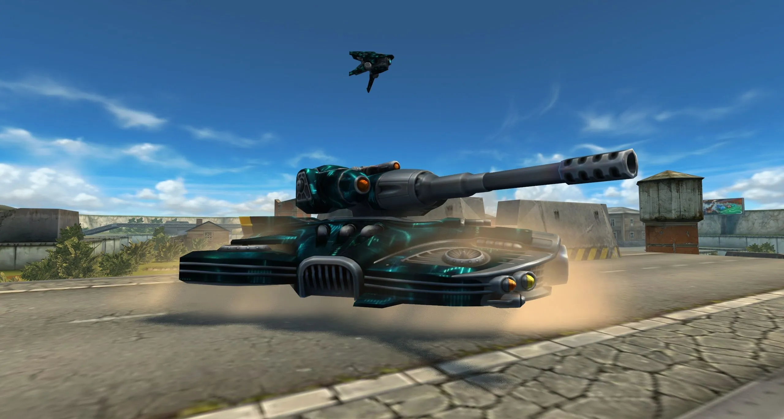 Ares and Scorpion RT Announcement