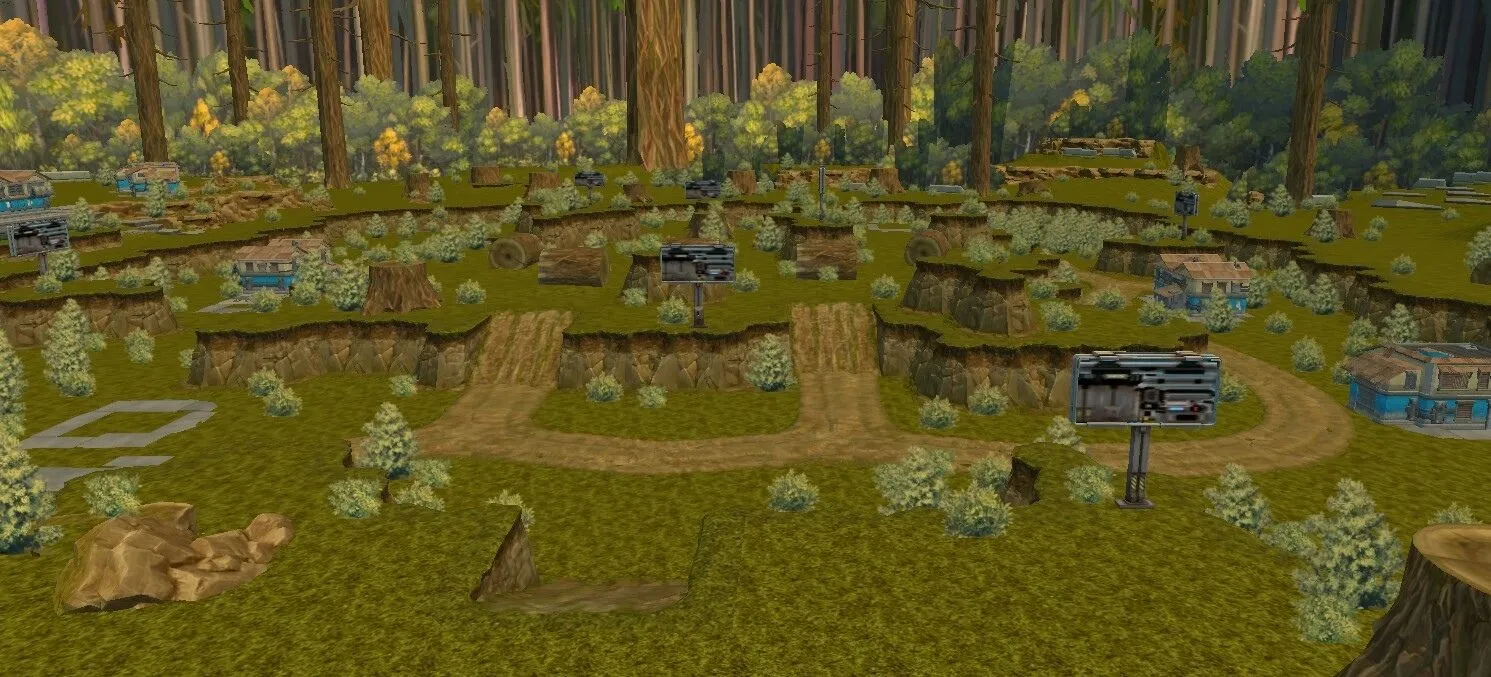 Forest Remaster MM Announcement