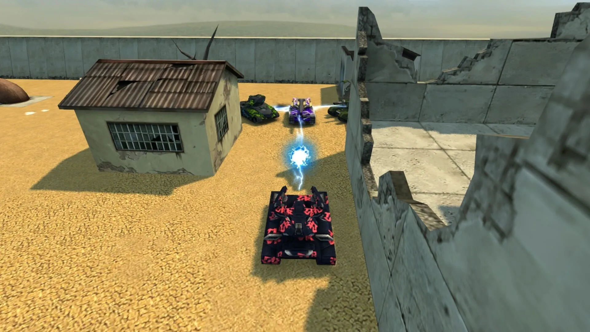 Tesla Shot Announcement