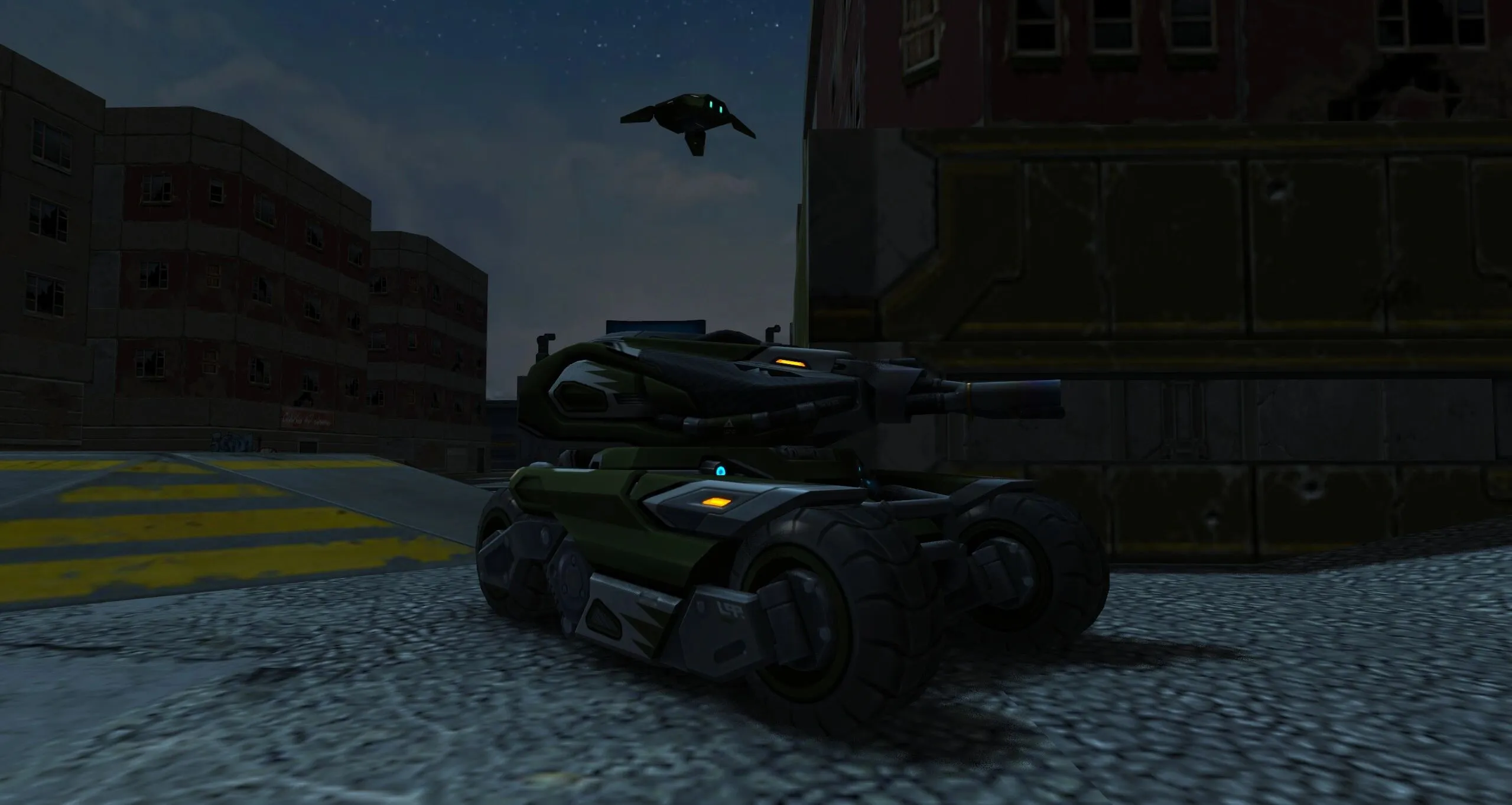 Wasp and Firebird GT Announcement